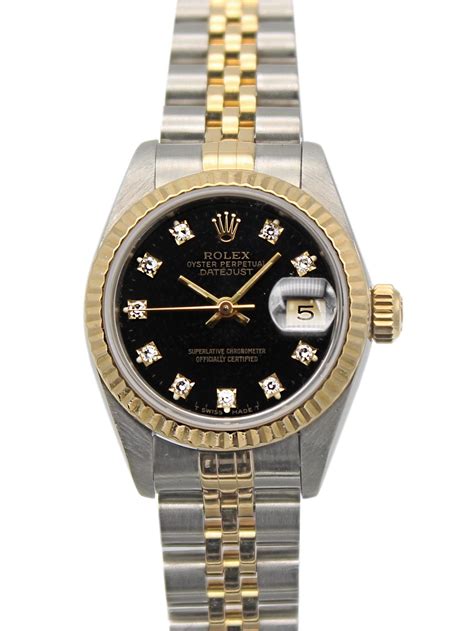 rolex lady datejust 69138|rolex datejust 69173 ladies watch.